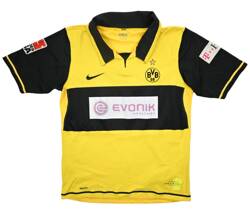 2007-08 BORUSSIA DORTMUND *PETRIC* SHIRT XL. BOYS