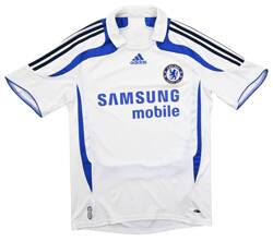 2007-08 CHELSEA LONDON SHIRT S