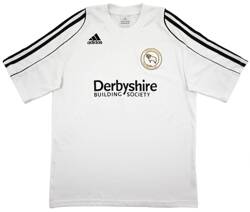 2007-08 DERBY COUNTY SHIRT L