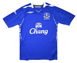 2007-08 EVERTON SHIRT S