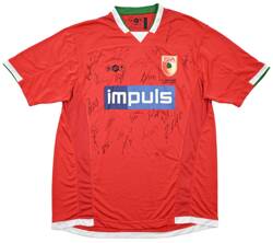 2007-08 FC AUGSBURG SHIRT L