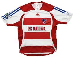 2007-08 FC DALLAS SHIRT M. BOYS 