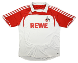 2007-08 FC KOLN SHIRT XXL