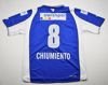 2007-08 FC LUZERN *CHIUMIENTO* SHIRT XL