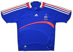 2007-08 FRANCE SHIRT M. BOYS