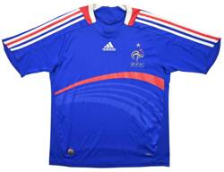 2007-08 FRANCE SHIRT S