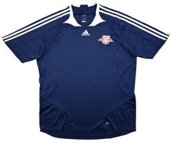 2007-08 RB SALZBURG SHIRT 2XL