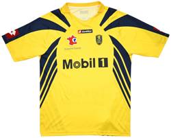 2007-08 SOCHAUX *BRECHET* SHIRT XL