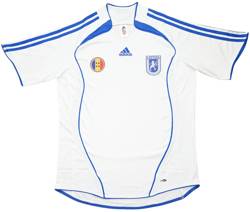 2007-08 UNIVERSITETEA CRAIOVA SHIRT M