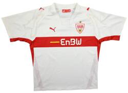 2007-08 VFB STUTTGART SHIRT XXL. BOYS 