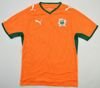 2007-09 IVORY COAST SHIRT S