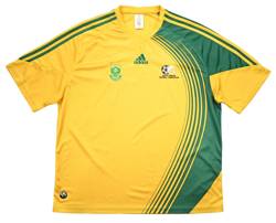 2007-09 SOUTH AFRICA SHIRT XL