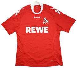 2008-09 1. FC KOLN SHIRT L