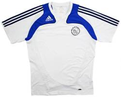 2008-09 AJAX AMSTERDAM SHIRT M