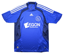 2008-09 AJAX AMSTERDAM SHIRT S