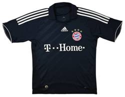 2008-09 BAYERN MUNCHEN *SCHWEINSTEIGER* SHIRT S. BOYS