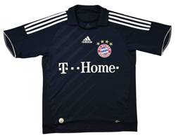 2008-09 BAYERN MUNCHEN SHIRT L. BOYS