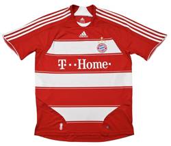 2008-09 BAYERN MUNCHEN SHIRT L. BOYS