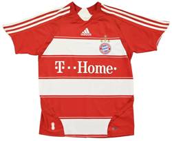 2008-09 BAYERN MUNCHEN SHIRT L. BOYS