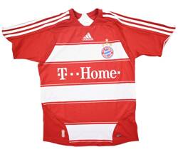 2008-09 BAYERN MUNCHEN SHIRT L. BOYS