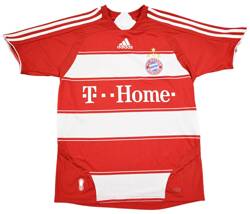 2008-09 BAYERN MUNCHEN SHIRT L. BOYS