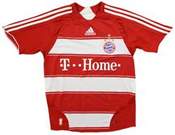 2008-09 BAYERN MUNCHEN SHIRT L. BOYS