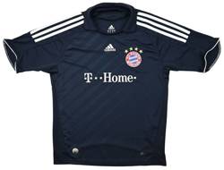 2008-09 BAYERN MUNCHEN  SHIRT M. BOYS