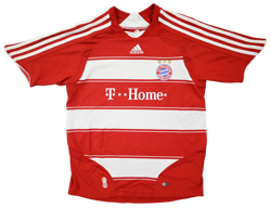 2008-09 BAYERN MUNCHEN SHIRT M. BOYS