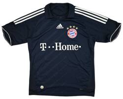 2008-09 BAYERN MUNCHEN SHIRT M. BOYS