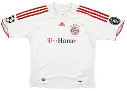 2008-09 BAYERN MUNCHEN SHIRT M. BOYS