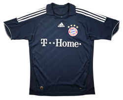 2008-09 BAYERN MUNCHEN SHIRT XL. BOYS