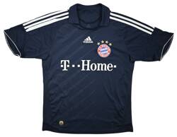 2008-09 BAYERN MUNCHEN SHIRT XL. BOYS