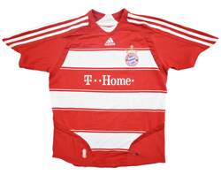 2008-09 BAYERN MUNCHEN SHIRT XL. BOYS