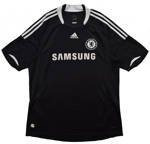 2008-09 CHELSEA LONDON SHIRT L. BOYS