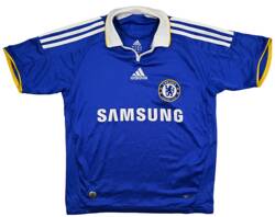 2008-09 CHELSEA LONDON SHIRT L. BOYS