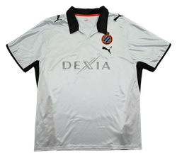 2008-09 CLUB BRUGGE SHIRT XL