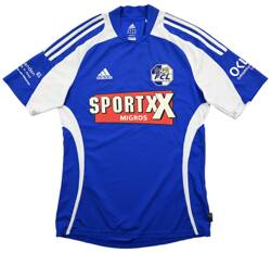 2008-09 FC LUZERN SHIRT M