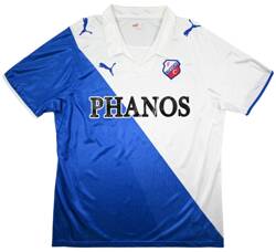 2008-09 FC UTRECHT SHIRT L