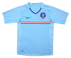 2008-09 HOLLAND SHIRT L. BOYS