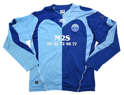 2008-09 LE HAVRE SHIRT LONGSLEEVE M