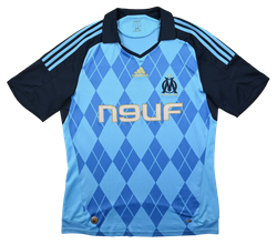 2008-09 OLYMPIQUE MARSEILLE SHIRT L