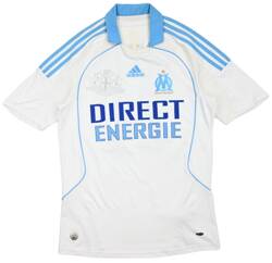 2008-09 OLYMPIQUE MARSEILLE *VALBUENA* SHIRT S