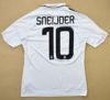 2008-09 REAL MADRID *SNEIJDER* SHIRT S