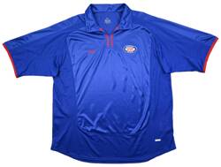 2008-09 VALERENGA SHIRT XL