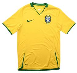 2008-10 BRAZIL SHIRT S