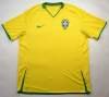 2008-10 BRAZIL SHIRT XXL