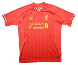 2008-10 LIVERPOOL SHIRT XL