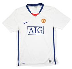 2008-10 MANCHESTER UNITED SHIRT XL. BOT