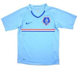 2008-10 NETHERLANDS SHIRT M. BOYS