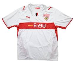 2008-10 VFB STUTTGART SHIRT XXL. BOYS 